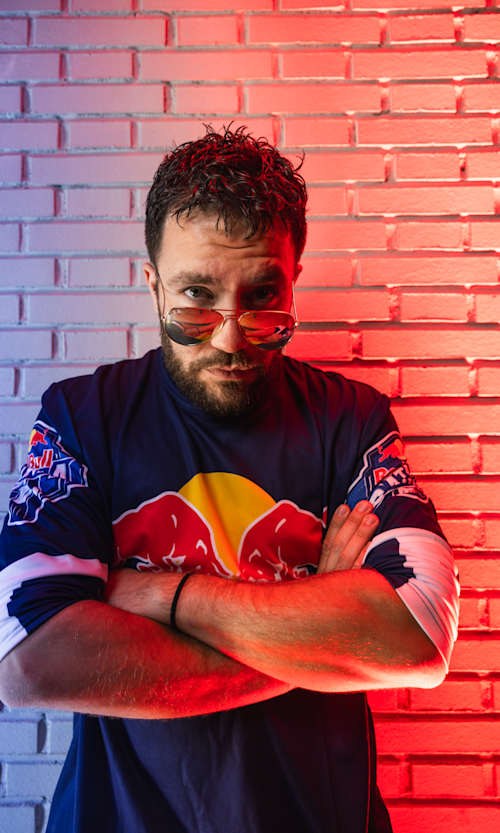Mister Ego Red Bull Batalla Regional Madrid