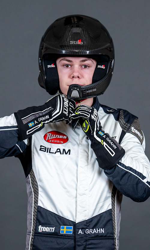 Adam Grahn