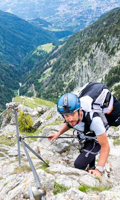 Gabriel Jansen Rabello - Red Bull X-Alps