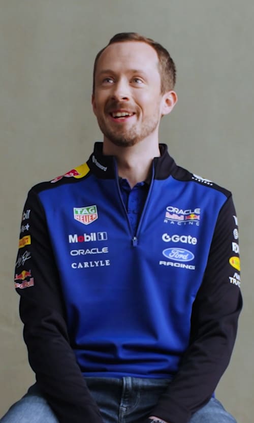 Get To Know: Richard Wood