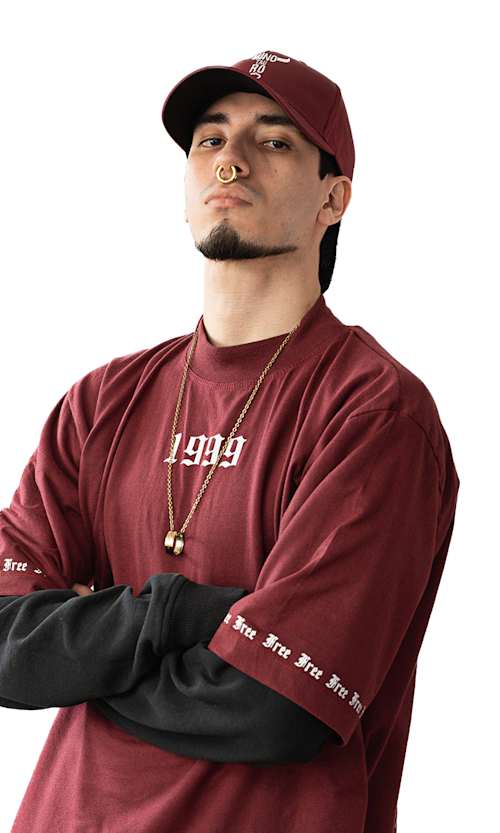 Minotauro perfil de MC