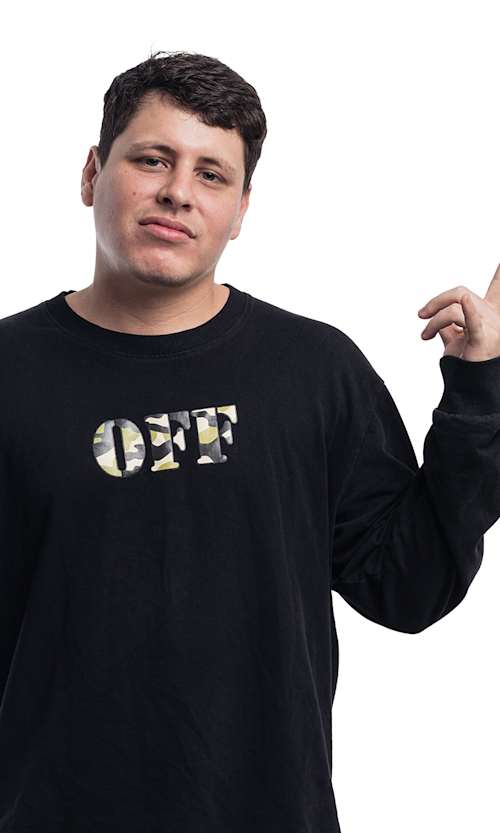 Kechu perfil de MC