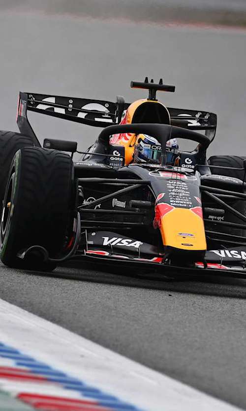 Max Verstappen