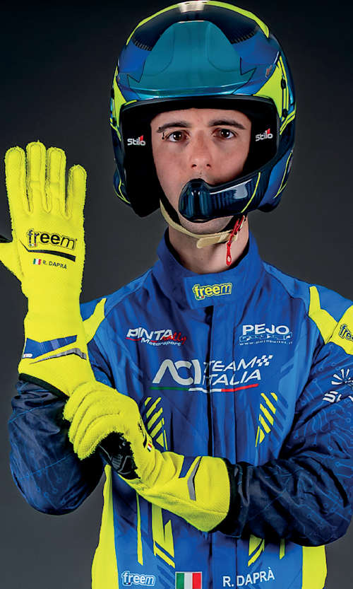 Roberto Daprà (2026) 16x9