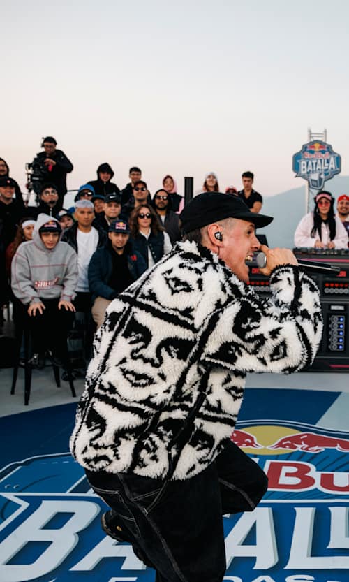 Acru vs ChysteMC Red Bull Batalla 5 Vidas