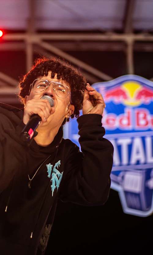 Horus performance Red Bull Batalla Regional Bogotá 2025