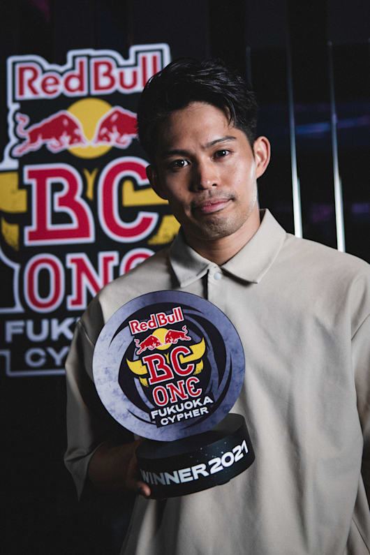 Red Bull One Cypher Japan 21 予選