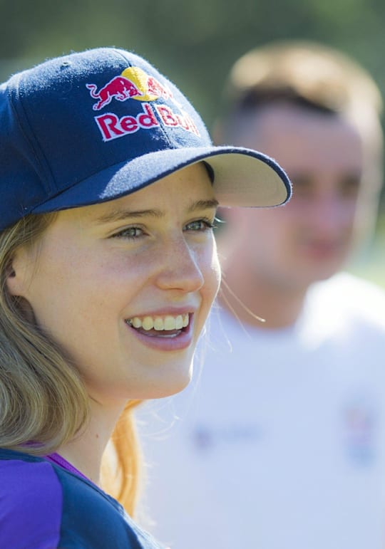 Ellyse Perry Soccer Cricket