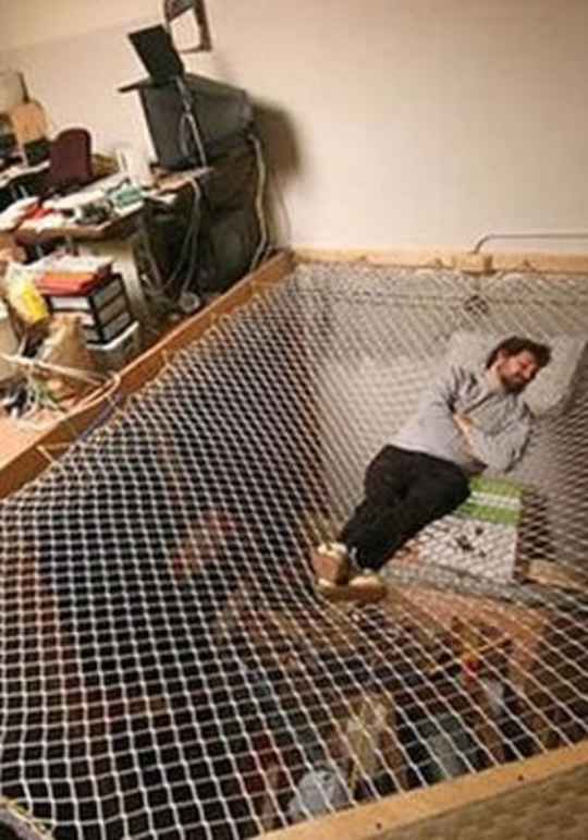 As Camas Mais Estranhas Do Mundo Inteiro