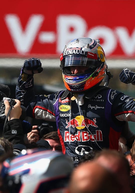 daniel ricciardo highlights