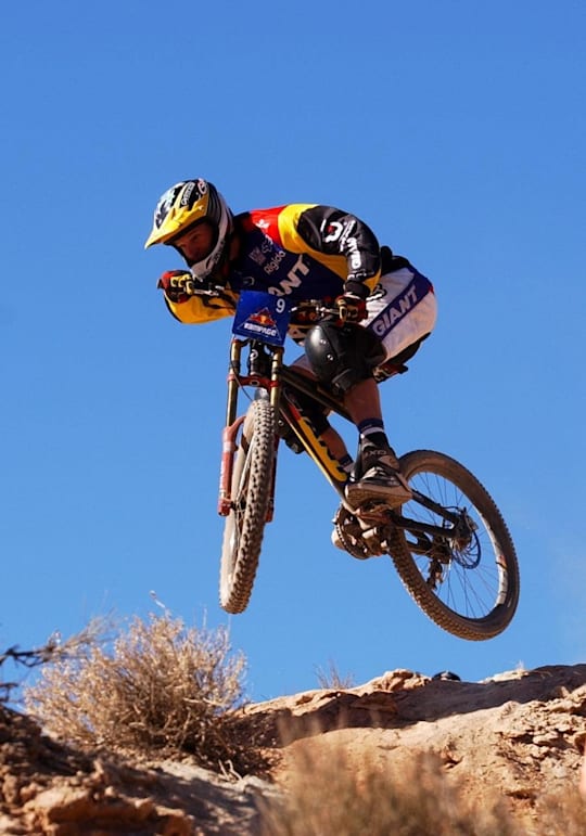 red bull rampage 2001