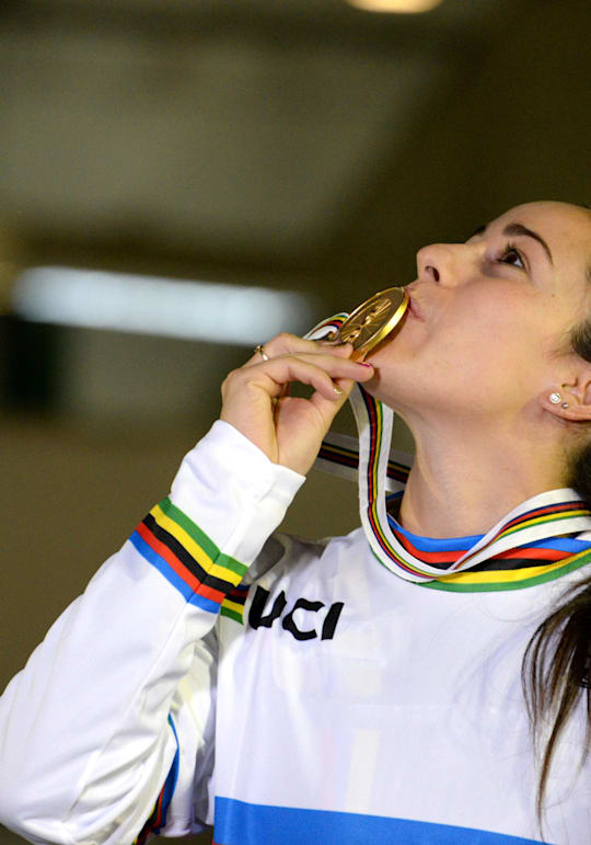 Mariana Pajon Bmx Race