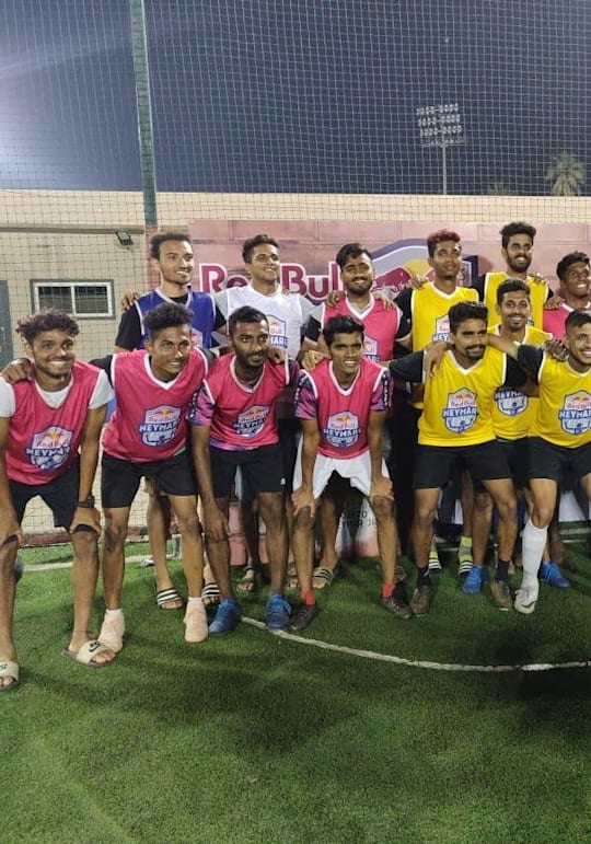 Red Bull Neymar Jr S Five Results From City Qualifiers
