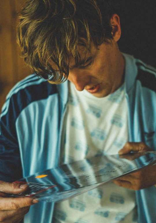 Vinyl Collector Bert Ostyn Absynthe Minded