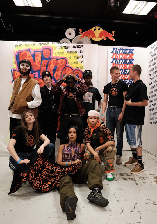 Nine8 Collective On Their West London Neighbourhood Lava la rue dons her stetson for 'angel'. nine8 collective on their west london