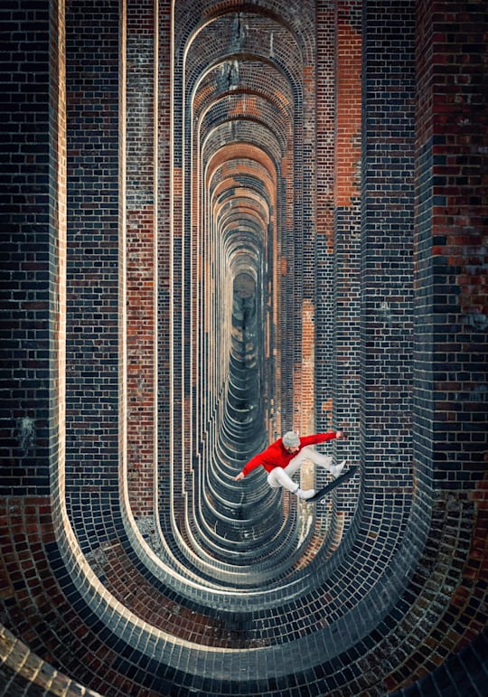Red Bull Illume 2019 Photography Contest Results