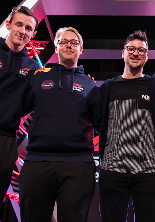 2019 F1 Esports Grand Final