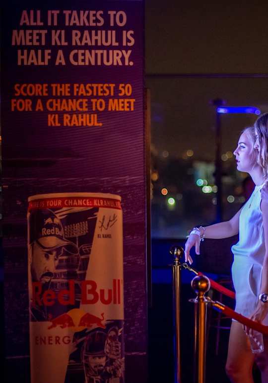 Red Bull Fastest 50 At Kl Rahul S Birthday Bash