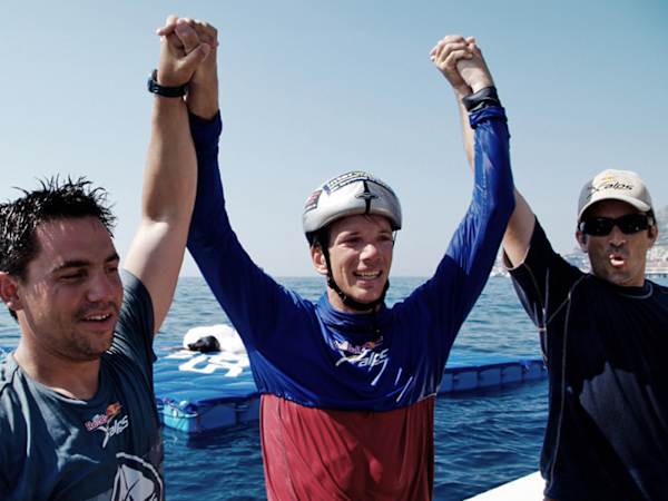 Alex Hofer wins the second edition of Red Bull X-Alps