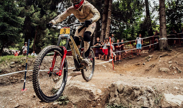 Uci Dh World Cup Leogang Watch The Replay