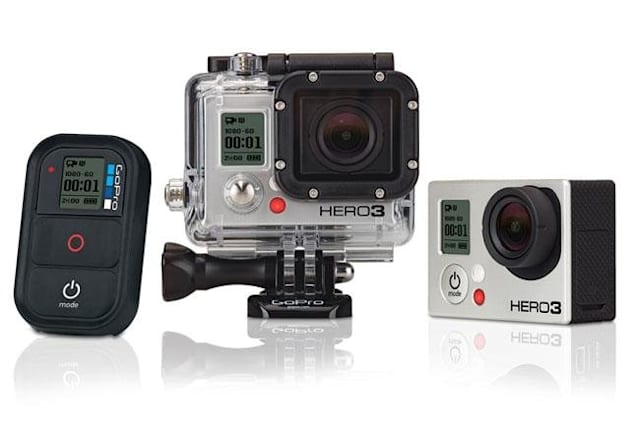 GoPro Hero Black Edition: Reseña del producto