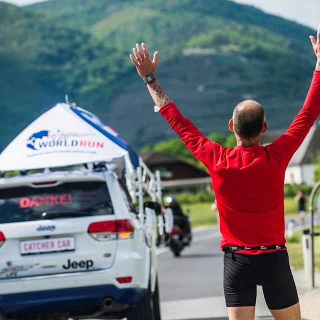 Wings for Life World Run