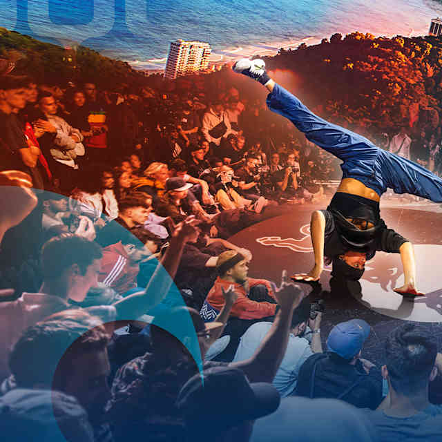 Red Bull BC One Final Mundial Rio de Janeiro