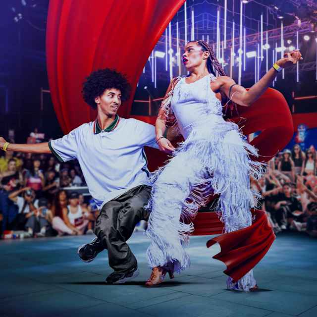 Header Dance Your Style 2025 - Brasil 
