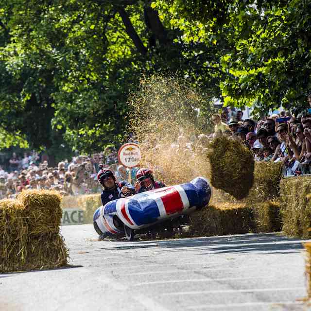 Red Bull Soapbox Race London 2024