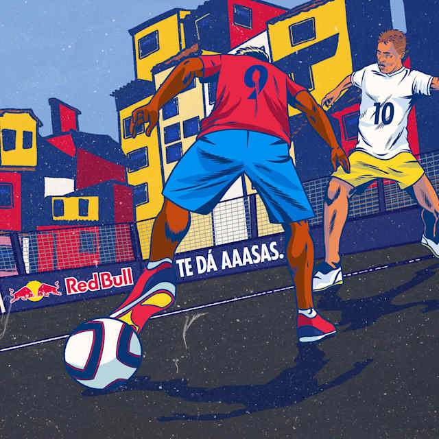 Header do evento Red Bull X1