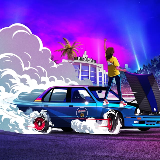 Red Bull Shay iMoto 2026 Key Visual 