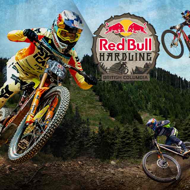 Red Bull Hardline British Columbia