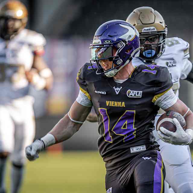 AFLE: Alpine Rams at Vienna Vikings 2026 | Watch live