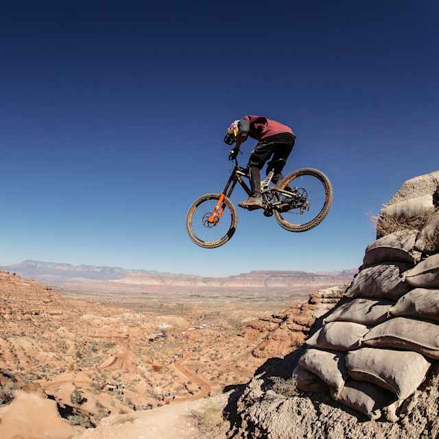Red Bull Rampage 2018: Watch the event replay in full
