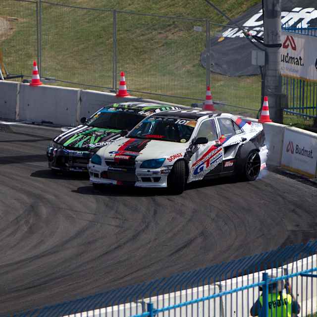 Drift Masters European Championship