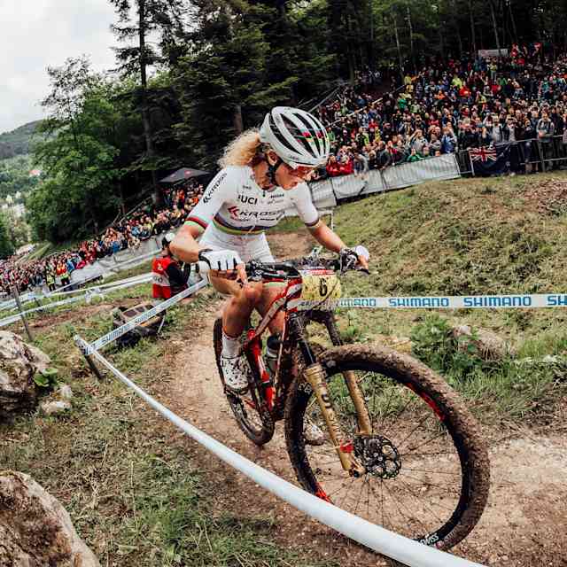 World Cup Uci Cycling 2019 Bike World Championships Uci Downhill