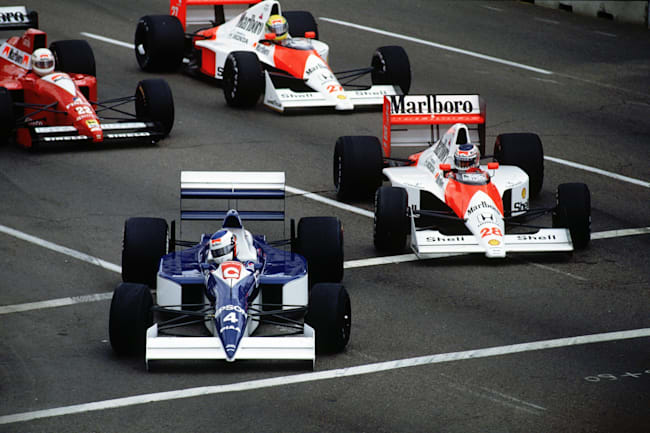 1990 us grand prix