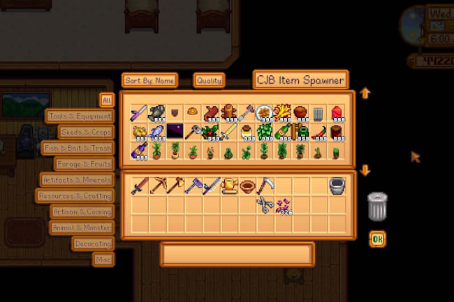 Best Stardew Valley Mods Red Bull Games Adds cannabis to the game. best stardew valley mods red bull games