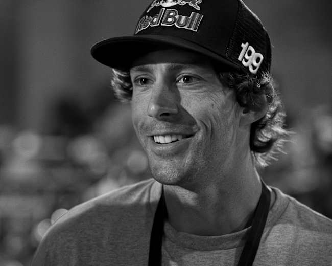 Travis Pastrana lands world's first Aussie Roll