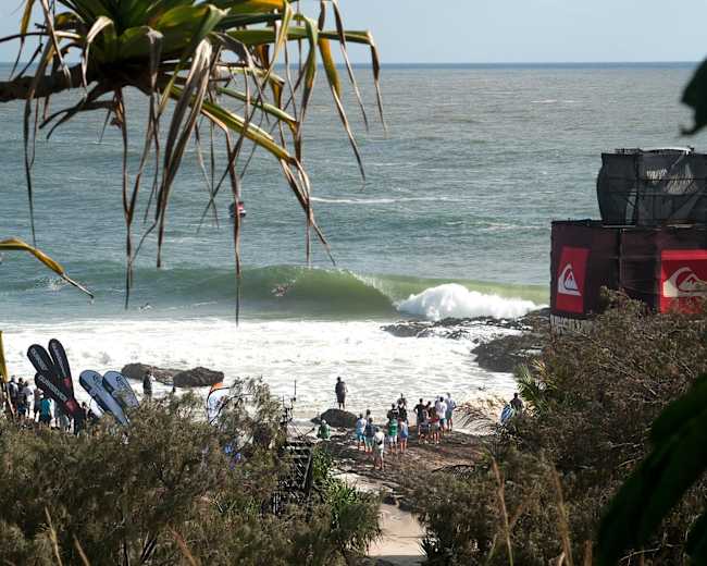 Snapper Rocks: 10 Dinge, die jeder Surfer wissen muss