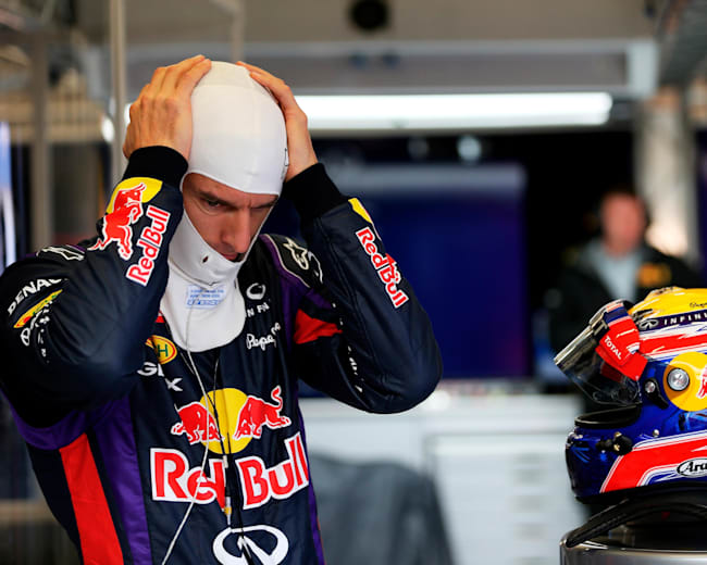 max webber f1