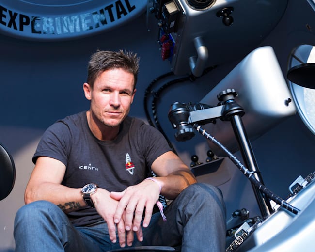 The Real Story Behind Felix Baumgartner'S Red Bull Wealth! - hy4obak