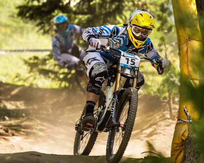 Ixs European Downhill Cup 3 Highlights