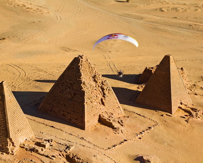The Search Projects paragliding   video   Anthology