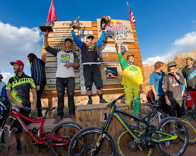 red bull trials rider