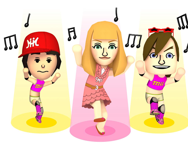 funny miis for tomodachi life