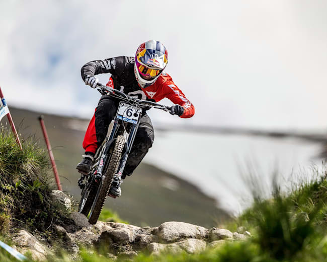 Pédale de vtt