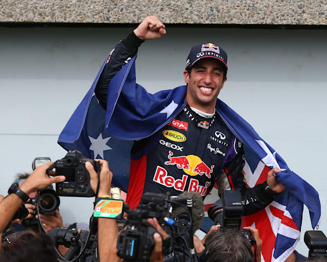 ricciardo red bull