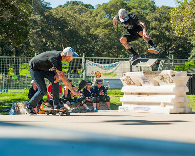 Sheckler Sessions Season 3, Episode 4