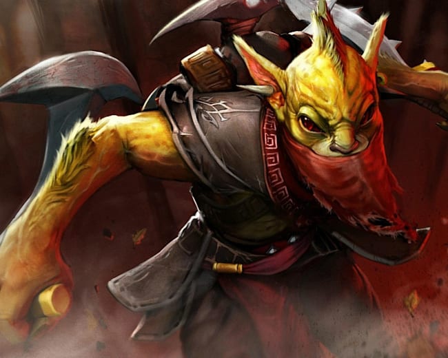 Dota 2’s new patch leads to massive changes